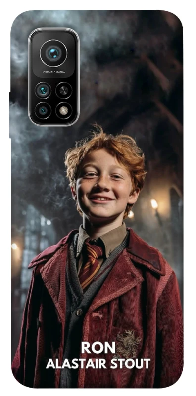 Чехол на Xiaomi Mi 10T New Harry Potter ver.3 фото 1 из 1