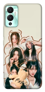 Чохол на Infinix Hot 12 Play (G)I-DLE фото 1 з 1