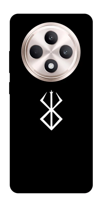 Чохол на Oppo Reno 12 F 4G/5G Мітка Берсерка фото 1 з 1