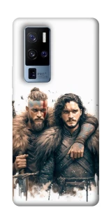Чехол на Vivo X50 Pro+ Ragnar and Snow фото 1 из 1