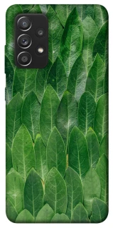 Чехол на Samsung Galaxy A52 4G / A52 5G Листья фото 1 из 1