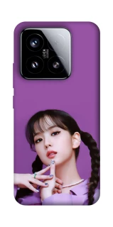 Чохол на Xiaomi 15 JISOO - BLACKPINK фото 1 з 1