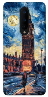 Чехол на OnePlus 8 Van Gogh's London фото 1 из 1