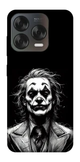 Чехол на ZTE Blade V70 Design Joker B&W фото 1 из 2