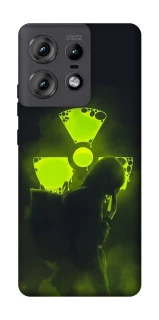 Чехол на Motorola Edge 50 Pro Радиация v2 фото 1 из 1