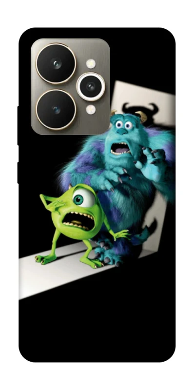Чохол на Realme 15 Monsters Inc фото 1 з 1