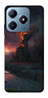 Чехол на Realme C63 Dota road фото 1 из 1