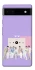 Чехол на Google Pixel 6a BTS v7 фото 1 из 1