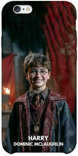 Чохол на Apple iPhone 6/6s plus (5.5") New Harry Potter ver.2 фото 1 з 1