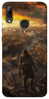 Чехол на Huawei P Smart (2019) Сталкер v10 фото 1 из 1