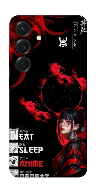 Чохол на Samsung Galaxy S26+ She is Japanese ver.2 фото 1 з 1