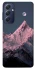 Чехол на Samsung Galaxy M54 5G Pink mountain фото 1 из 1
