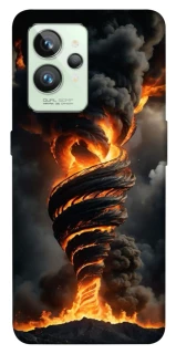 Чохол на Realme GT2 Вогняний торнадо фото 1 з 1