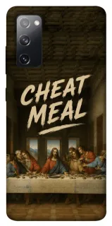 Чохол на Samsung Galaxy S20 FE Cheat Meal фото 1 з 1
