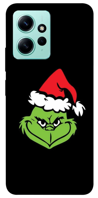 Чохол на Xiaomi Redmi Note 12 4G Грінч v2 фото 1 з 1