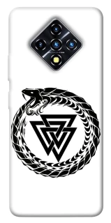 Чохол на Infinix Zero 8 Uruboros v2 фото 1 з 1