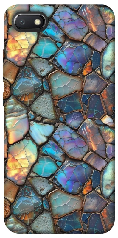 Чохол на Xiaomi Redmi 6A Nature Mosaic ver.2 фото 1 з 1