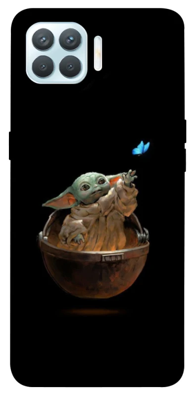 Чохол на Oppo F17 Pro Star Wars Grogu фото 1 з 1