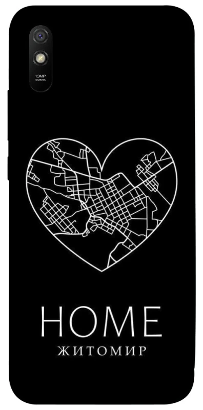 Чохол на Xiaomi Redmi 9A Житомир Home фото 1 з 1