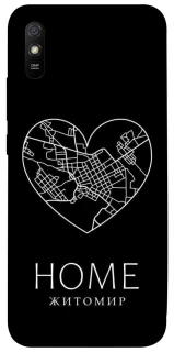 Чохол на Xiaomi Redmi 9A Житомир Home фото 1 з 1