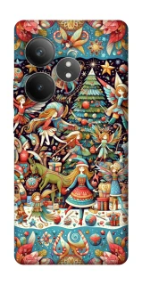 Чехол на Realme GT Neo 6 Christmas spirit ver.17 фото 1 из 1