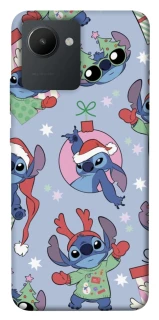 Чехол на Realme C30 Stitch ver.20 фото 1 из 1