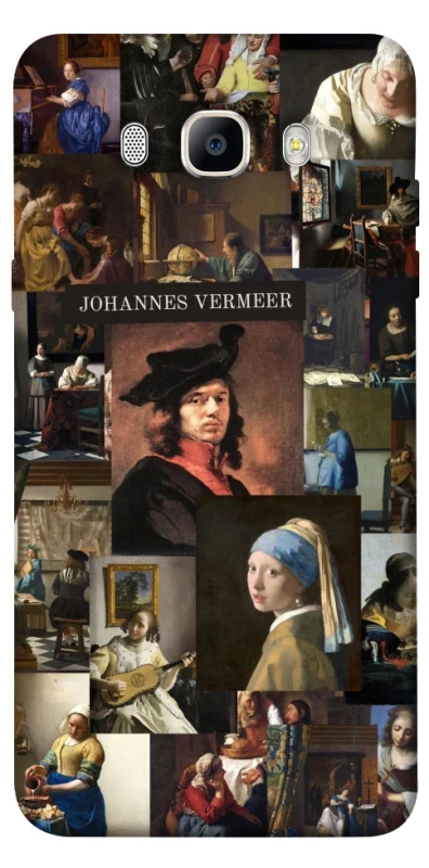 Чохол на Samsung J510F Galaxy J5 (2016) Johannes Vermeer фото 1 з 1