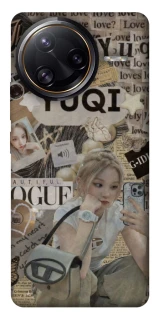 Чехол на Xiaomi Poco F7 Ultra Yuqi (G)I-DLE фото 1 из 1