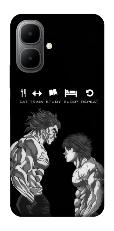 Чохол на Infinix Smart 10 Baki v2 фото 1 з 1