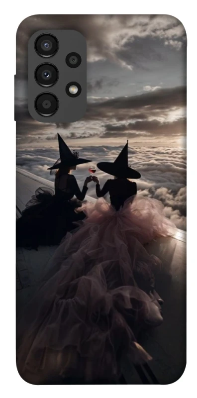 Чохол на Samsung Galaxy A13 4G Halloween Witch ver.1 фото 1 з 1