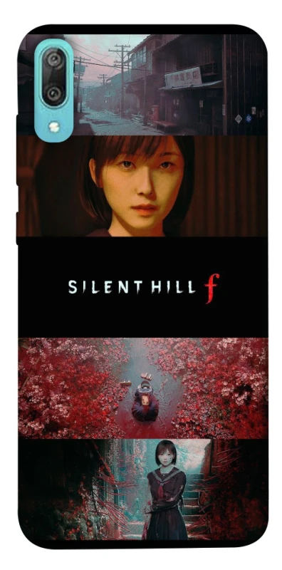 Чохол на Huawei Y6 Pro (2019) Silent Hill aesthetic ver.3 фото 1 з 1