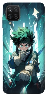 Чохол на Samsung Galaxy A12 Izuku Midoriya фото 1 з 1