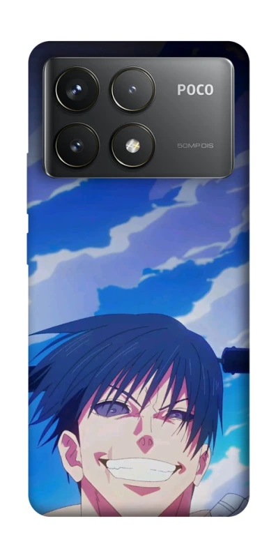 Чохол на Xiaomi Poco F6 Pro Toji v5 фото 1 з 1