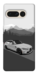 Чохол на Google Pixel 7 Pro BMW grey v3 фото 1 з 1