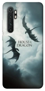 Чехол на Xiaomi Mi Note 10 Lite House of the Dragon ver.5 фото 1 из 1