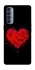 Чохол на Oppo Reno 4 Pro Splash heart фото 1 з 1
