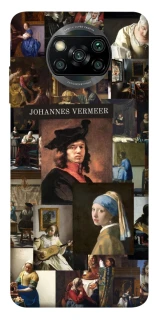 Чохол на Xiaomi Poco X3 NFC / Poco X3 Pro Johannes Vermeer фото 1 з 1