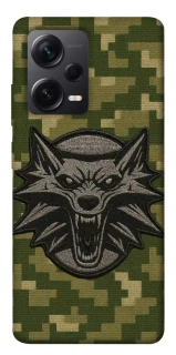 Чохол на Xiaomi Redmi Note 12 Pro 5G Witcher фото 1 з 1