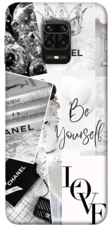 Чохол на Xiaomi Redmi Note 9s / Note 9 Pro / Note 9 Pro Max Fashion collage ver.7 фото 1 з 1