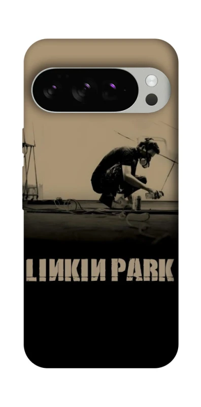 Чохол на Google Pixel 10 Pro Linkin Park logo ver.3 фото 1 з 1