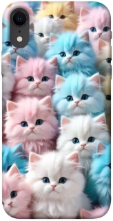 Чохол на Apple iPhone XR (6.1") Kittie Love фото 1 з 1