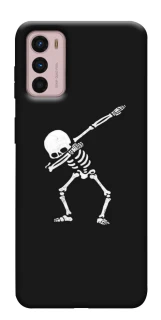 Чохол на Motorola Moto G42 Halloween skeleton фото 1 з 1