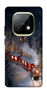 Чехол на Realme Narzo 70 Turbo Новогодний v15 фото 1 из 1