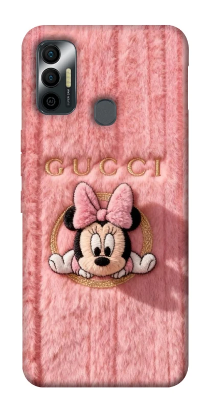 Чехол на TECNO Spark 7 Gucci ver.3 фото 1 из 1
