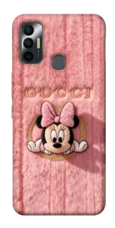 Чехол на TECNO Spark 7 Gucci ver.3 фото 1 из 1