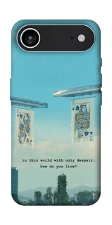 Чохол на Apple iPhone 17 Air (6.5") Alice in Borderland ver.2 фото 1 з 1