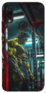 Чохол на Xiaomi Redmi 7 Hulk v3 фото 1 з 1
