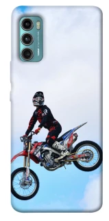 Чехол на Motorola Moto G60 Мотокросс фото 1 из 1