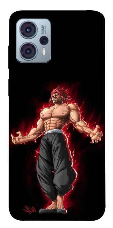 Чехол на Motorola Moto G23 Yujiro фото 1 из 1