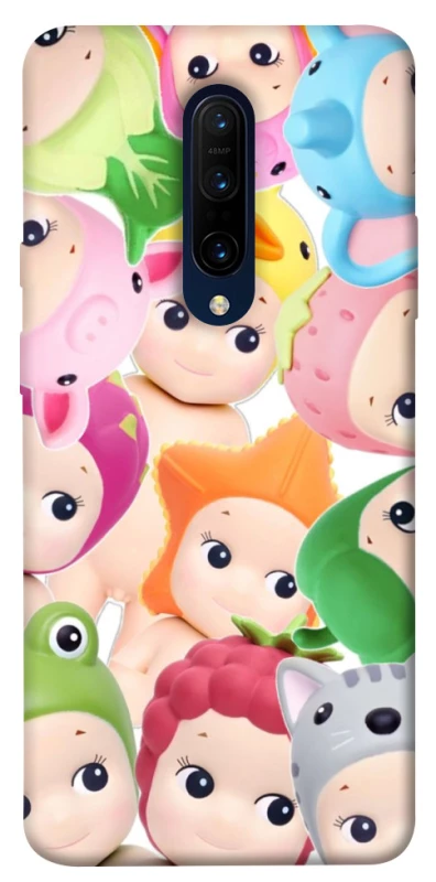 Чохол на OnePlus 7 Pro Fruit-Zoo Kaleidoscope фото 1 з 1